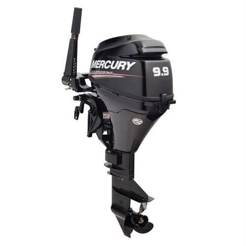 Mercury F9.9m 9hp Manuel Deniz Motoru