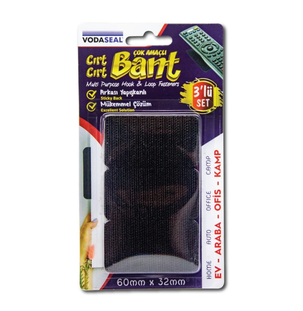 Vodaseal Cırt Cırt Bant 60mmx32mm