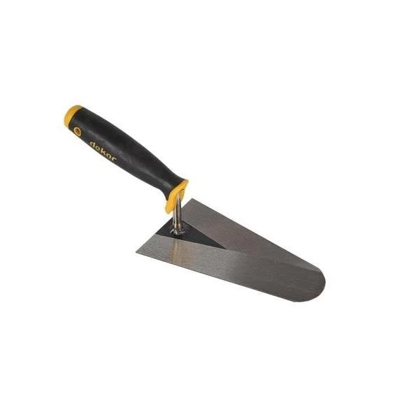 Dekor Plastik Saplı Sıva Malası 24cm