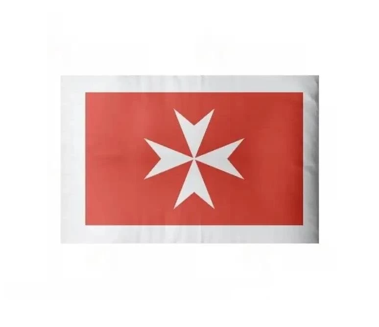 Buket Deniz Tipi Malta Bayrağı 50x75cm