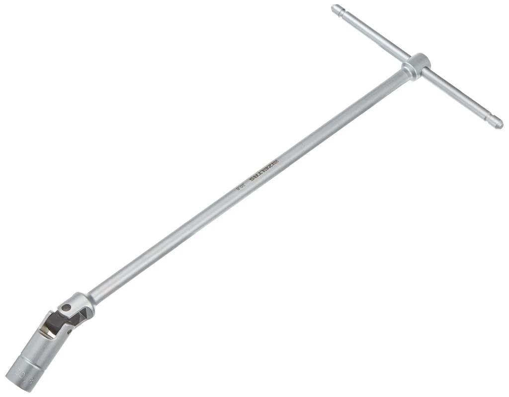 İzeltaş Mafsallı Buji Lokma Anahtarı 20.8mm