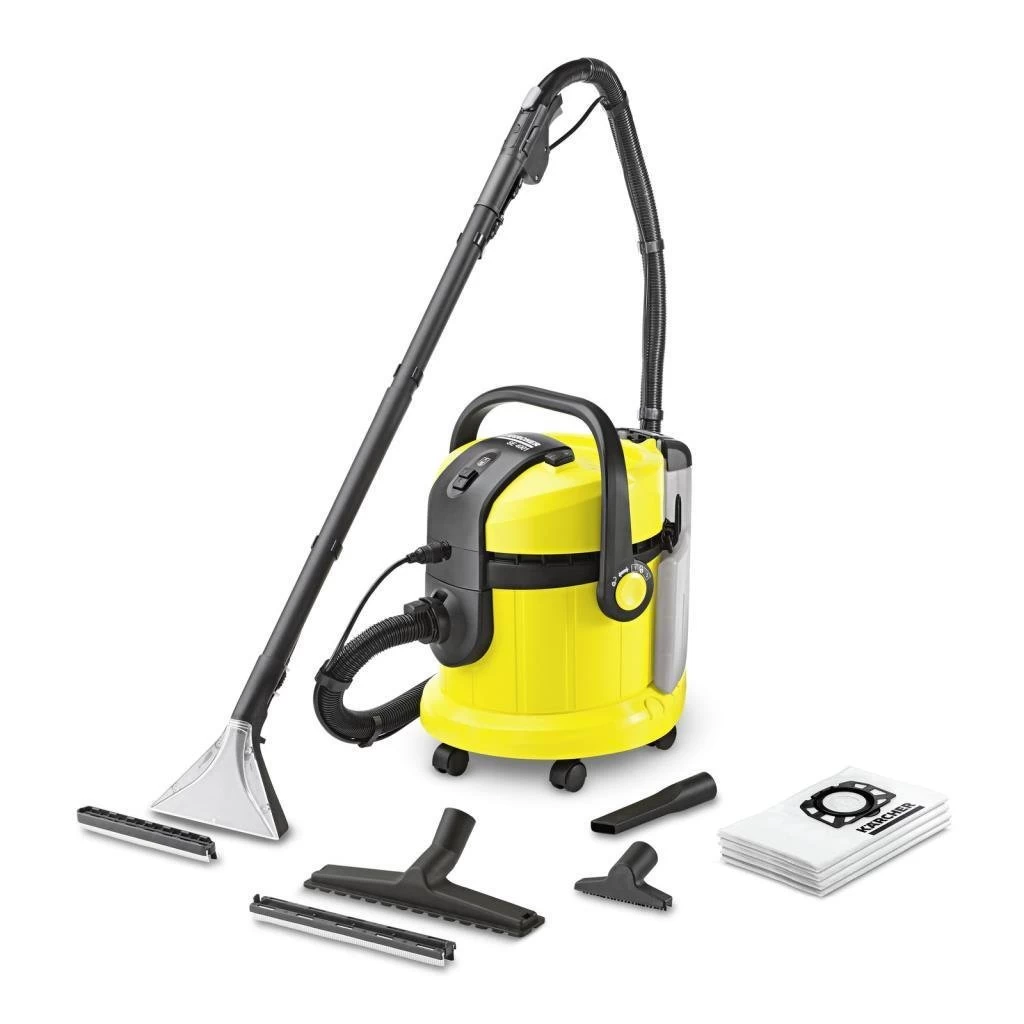 Karcher Se 4.001 Halı Ve Koltuk Yıkama Makinesi