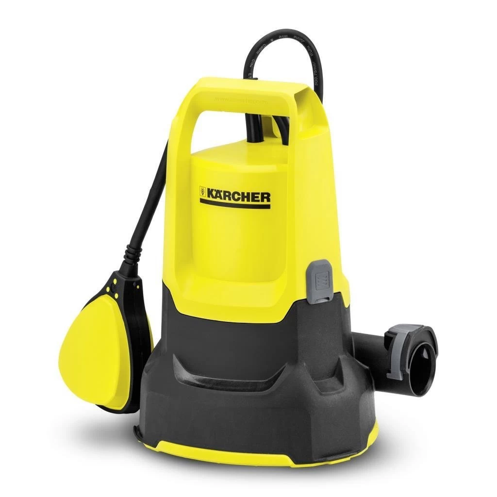 Karcher Sp 2 Flat Temiz Su Drenaj Pompası