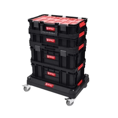 Qbrick System Two 7in1 Set Tekerlekli Takım Çantası