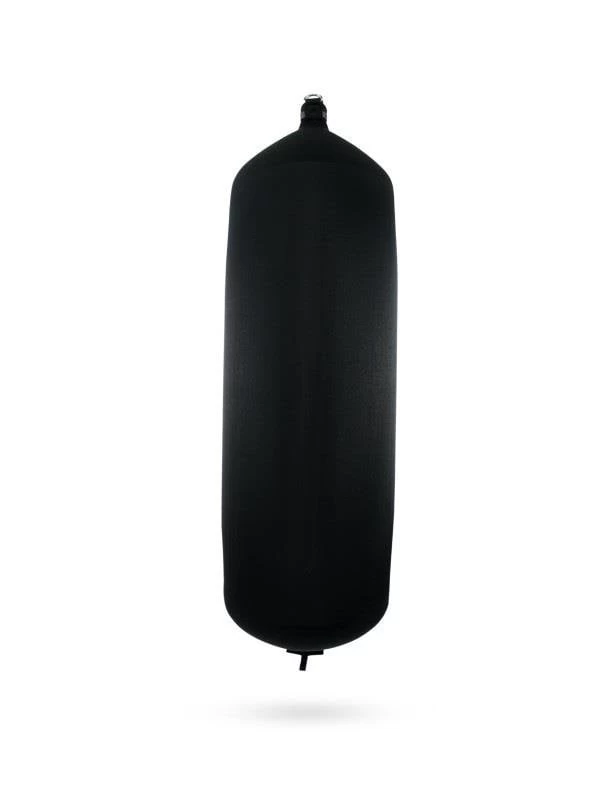 Fendertex Sosis Usturmaça Siyah C207-70x200cm