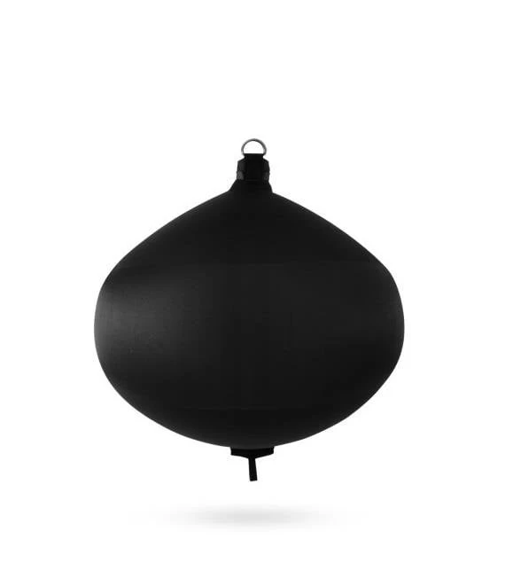 Fendertex Balon Usturmaça Siyah S80-56x66cm