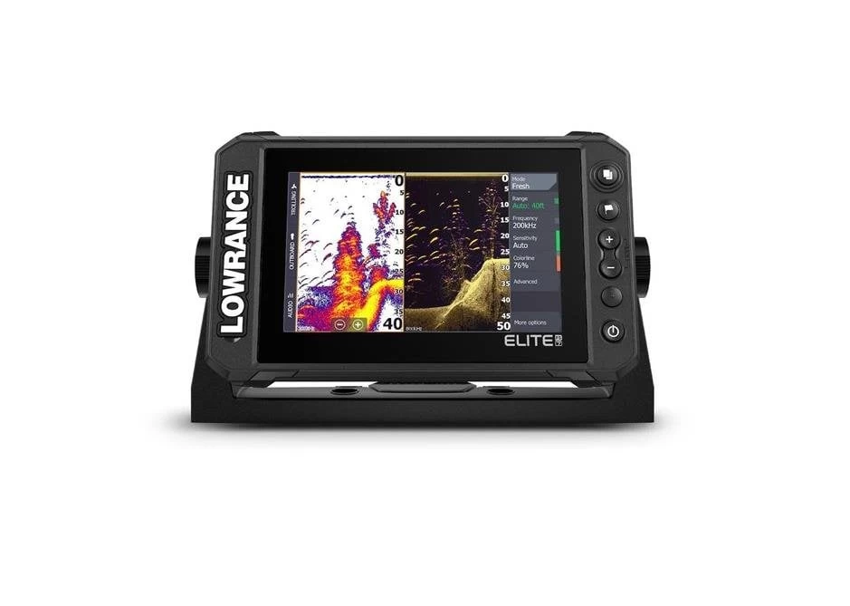 Lowrance Elite 7 Fs 3in1 Gps Balık Bulucu