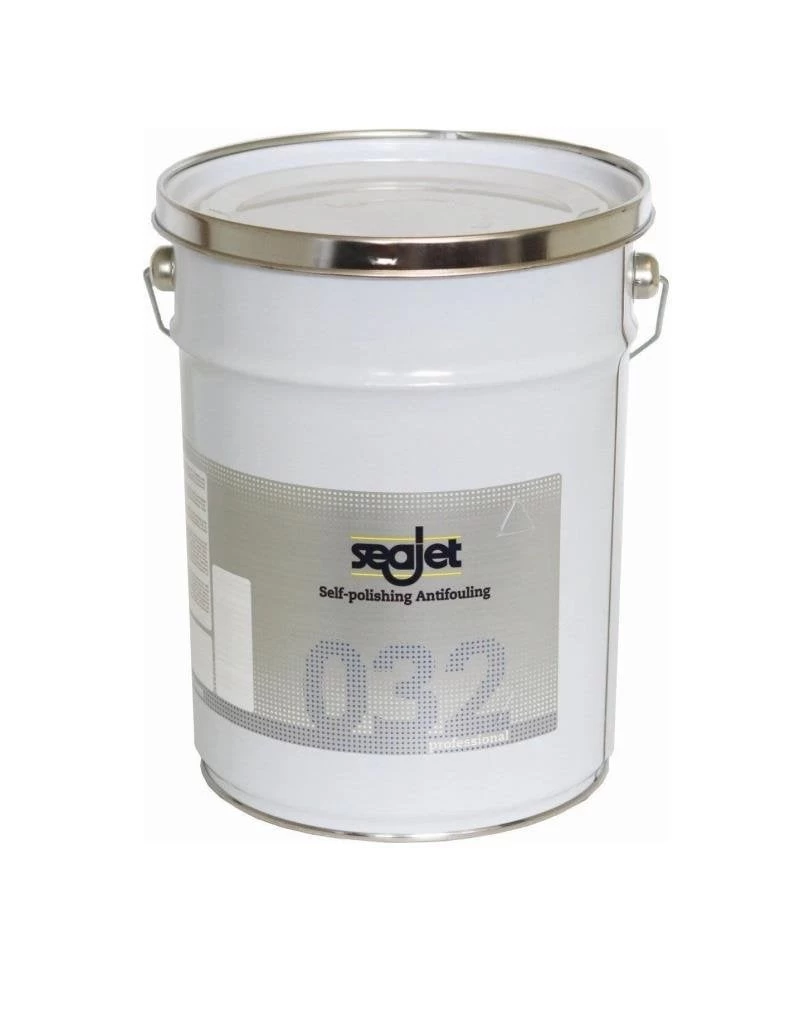 Seajet 032 Professional Antifouling Zehirli Boya 5lt Kırmızı