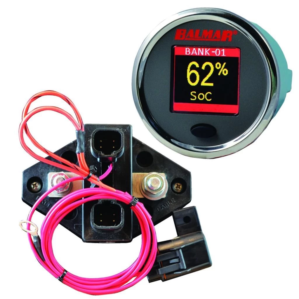 Balmar Sg200 Akü Monitörü