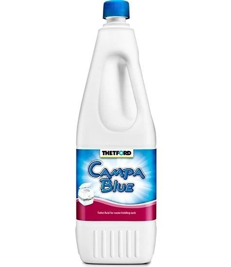 Thetford Campa Blue Katı Atık Parçalayıcı 2lt