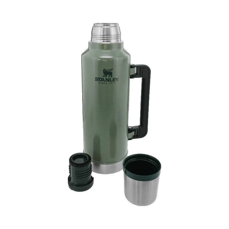 Stanley Klasik Vakumlu Termos 2,3lt Hammertonegreen