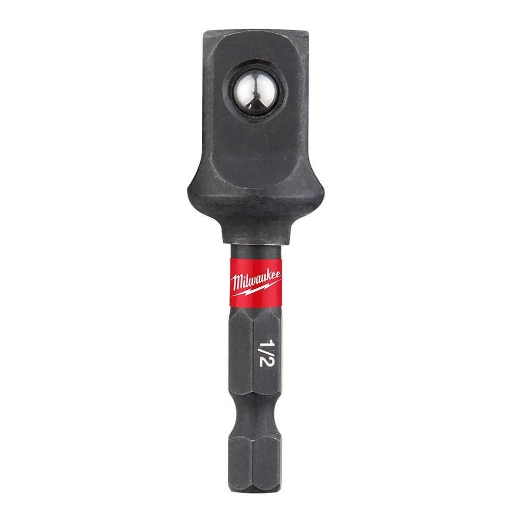 Milwauke Bist Uç Lokma Adaptörü 1/2''