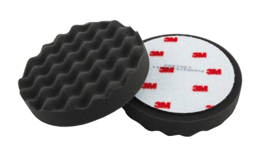 3m 9378 Siyah Cila Süngeri 150mm