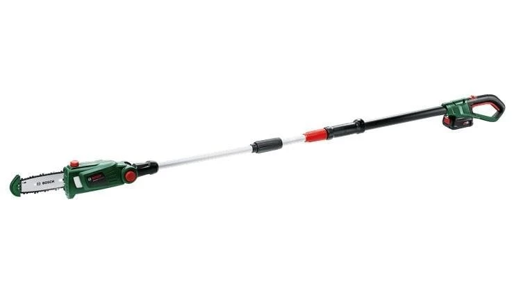 Bosch Universalchainpole 18 Akülü Teleskopik Ağaç Budama Makinesi