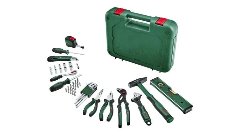 Bosch Advanced El Aleti Seti 52 Parça