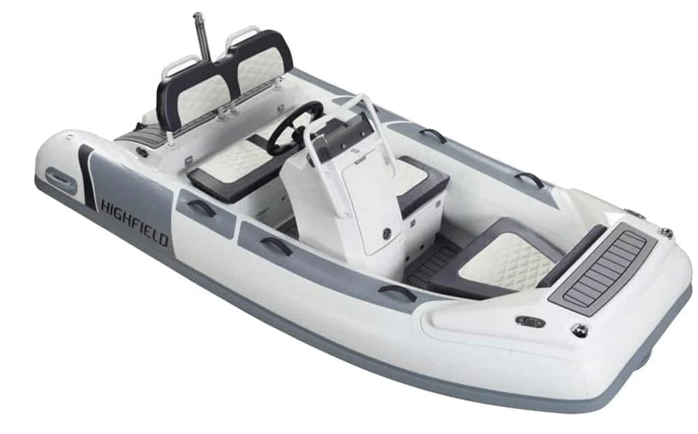 Highfield Sport 330 Alüminyum Tabanlı Şişme Bot 330cm