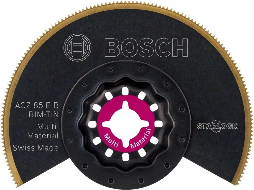 Bosch Acz85eib Multi Material Testere