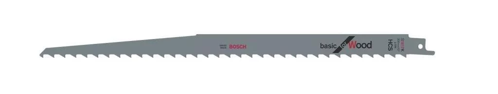 Bosch S1617k Panter Testere Bıçağı 5li Paket