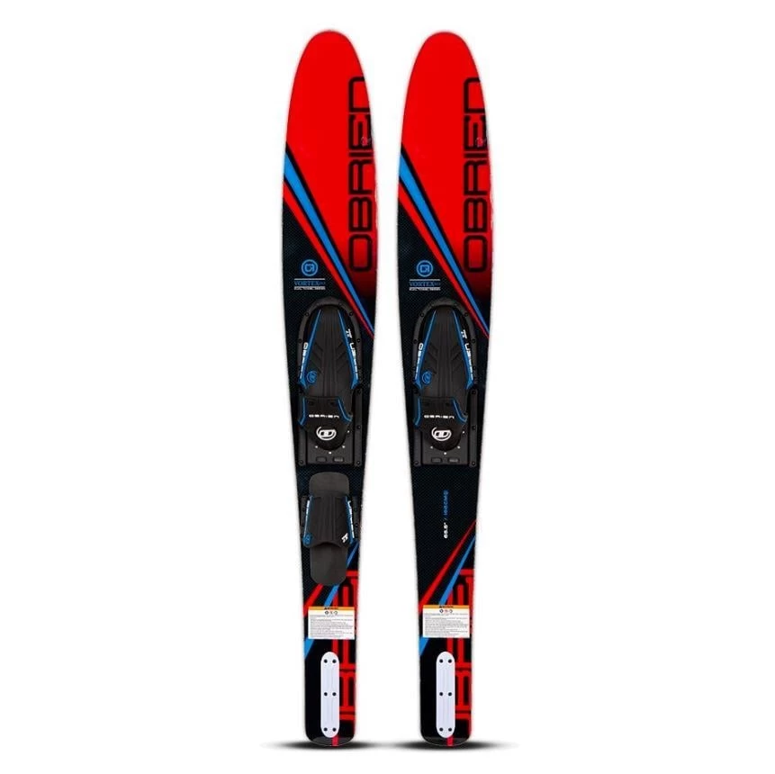 Obrien Vortex Kırmızı Su Kayağı 166cm