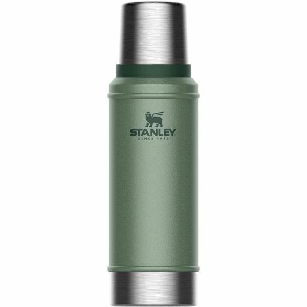 Stanley Hammertone Green Klasik Efsane Termos 0.75lt Yeşil