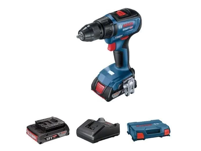 Bosch Professional Gsr18v-50 Akülü Delme Vidalama 5ah 18v