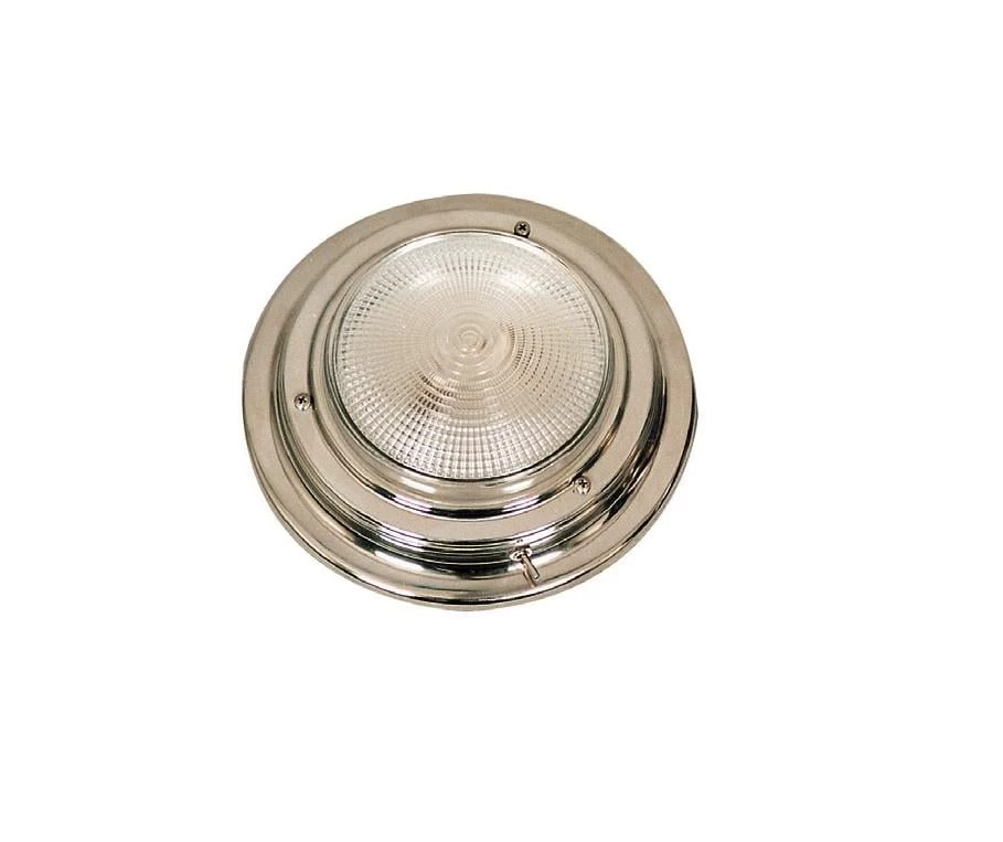 Saray Krom Led Tavan Lambası 12v