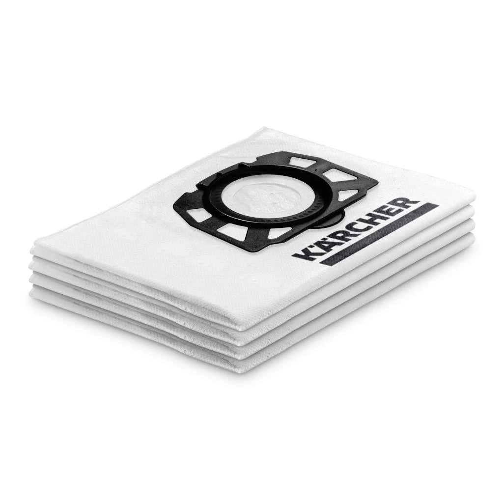 Karcher Wd2/3 Filtre Torbası 4 Lü