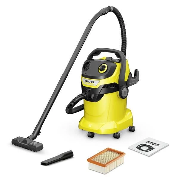 Karcher Wd5 25lt Islak Kuru Elektrik Süpürgesi