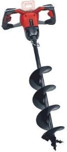 Einhell Gp-ea 18/150 Li Bl - Solo, Akülü Toprak Burgu Makinesi