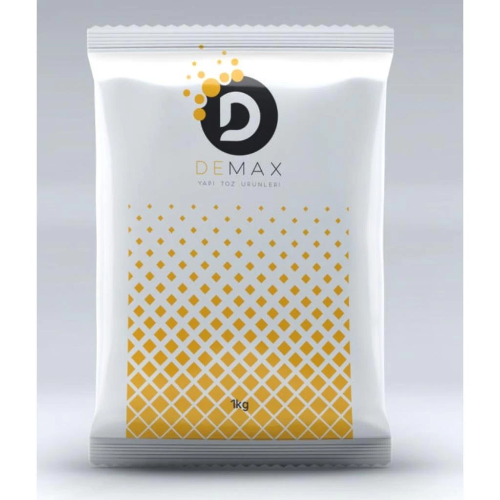 Demax Saten Alçı 1kg