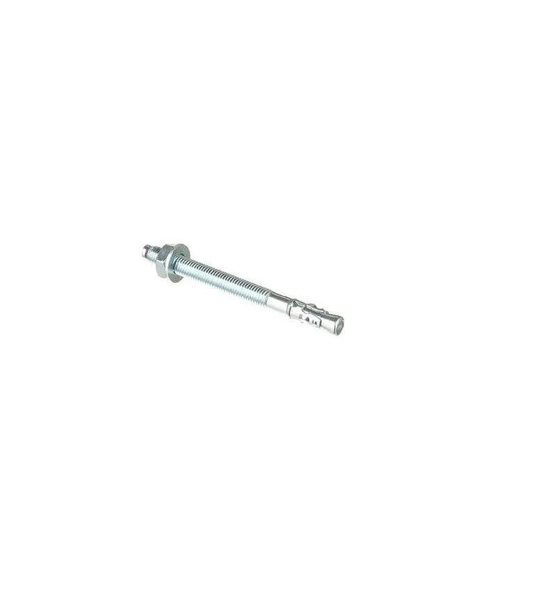 Klipsli Çelik Dübel M12x110mm