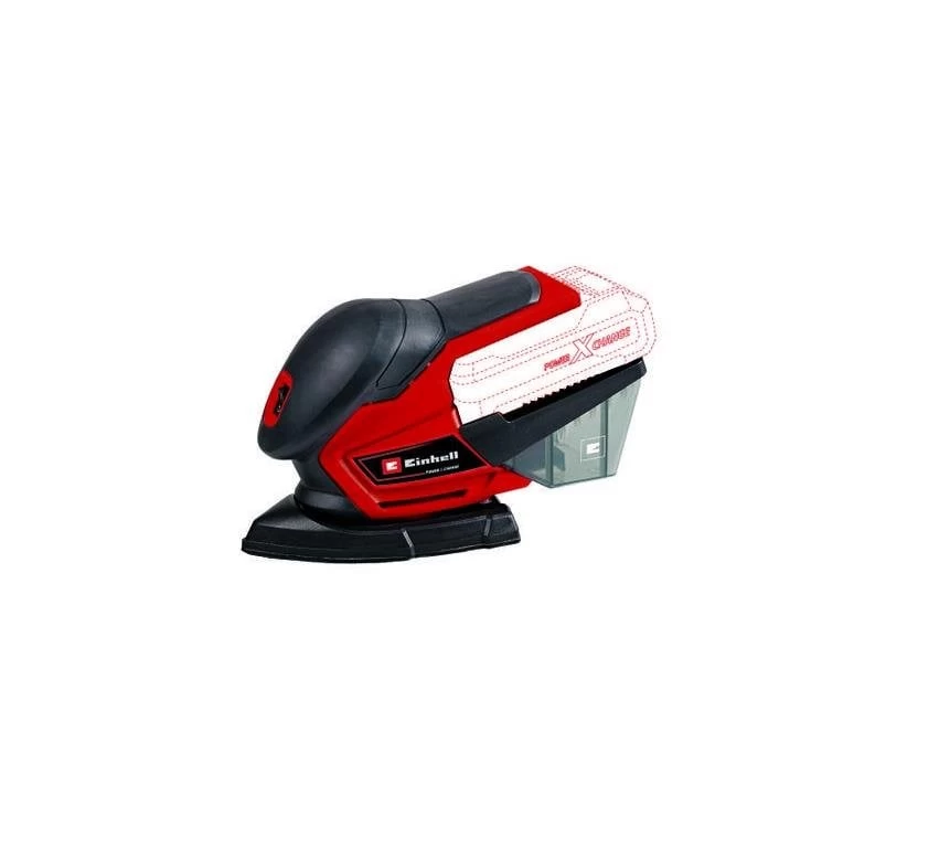 Einhell Te-os 18/150li Solo Akülü Zımpara