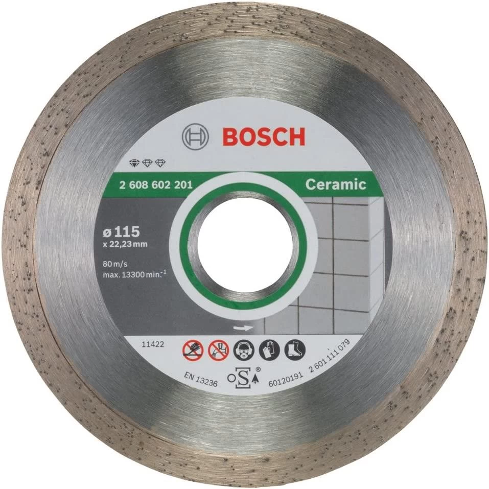 Bosch Seramik Kesme Diski 180mm