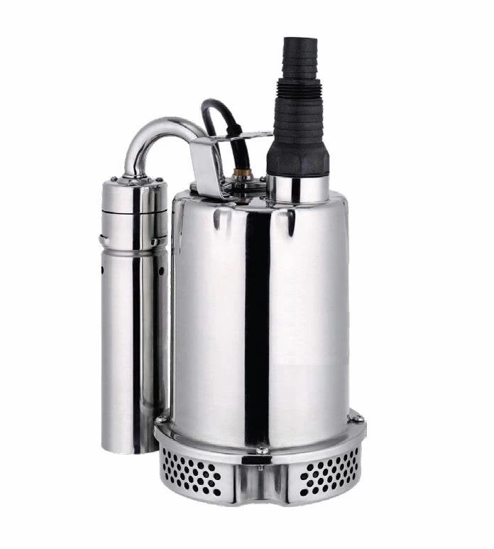 Water Sound Cssf250 Paslanmaz Gövdeli Otomatik Siviçli Drenaj Pompası 120w