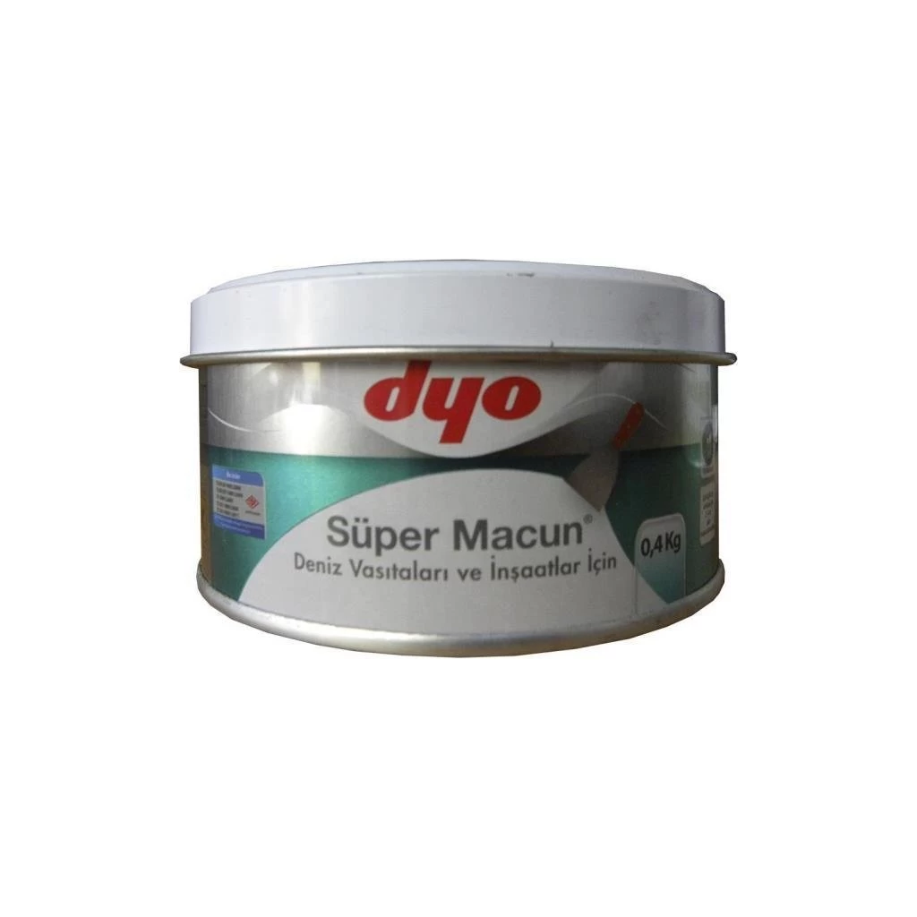 Dyo Süper Macun Sentetik Macun 3kg