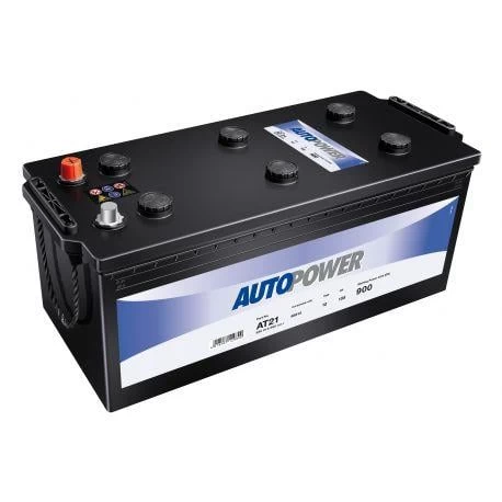 Autopower At21 Akü 155ah