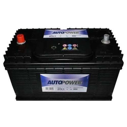Autopower Atn5 Akü 105ah
