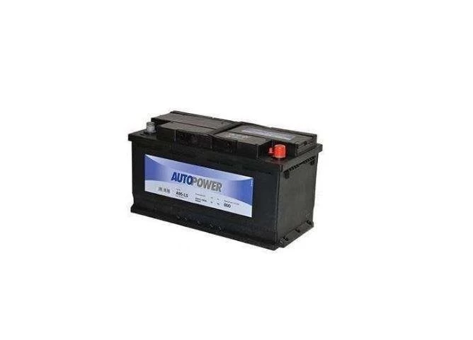 Autopower L5 Akü 100ah