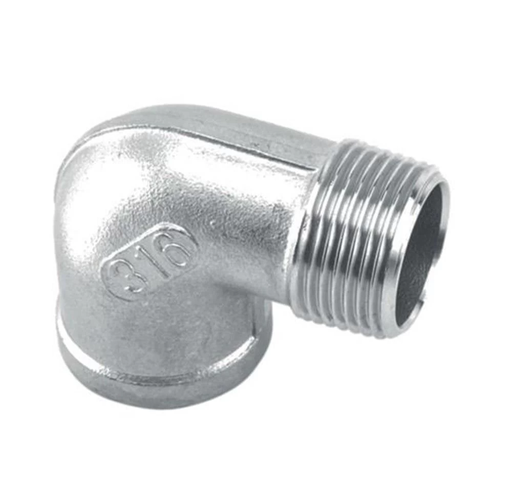 Krom Kuyruklu Dirsek 2''