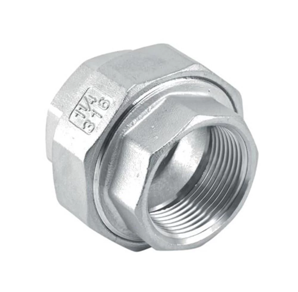 Krom İçten Dişli Konik Rekor 11/2''