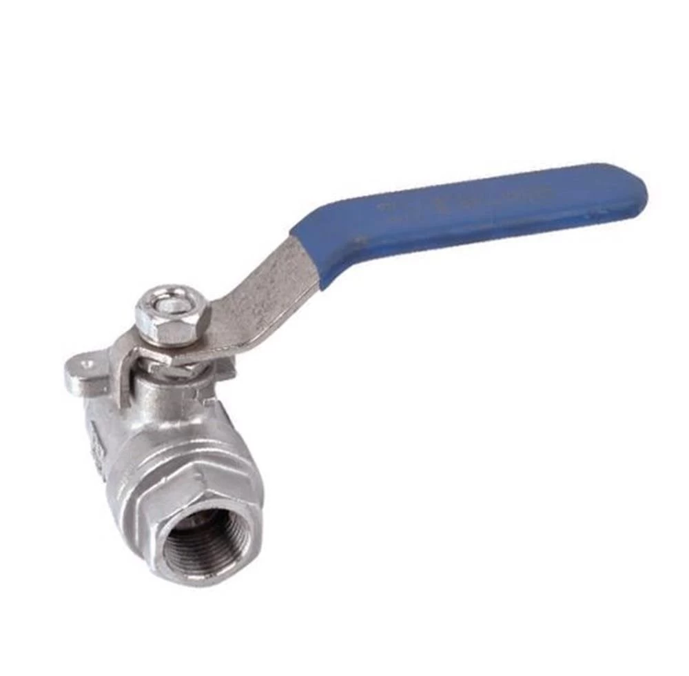 Krom Küresel Vana 11/4''