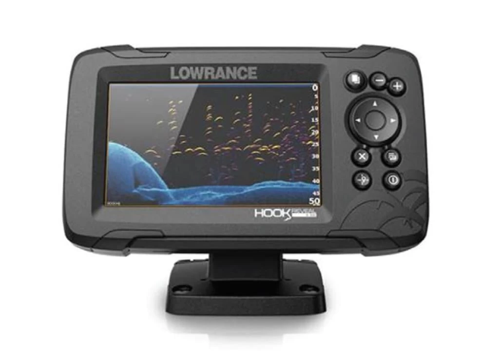 Lowrance Hook Reveal 5 Balık Bulucu + Gps