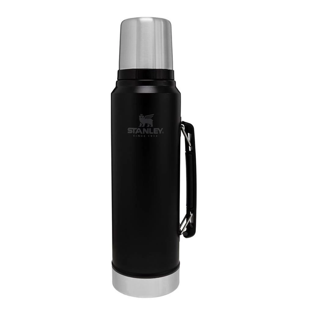 Stanley Klasik Termos 1lt Matteblack