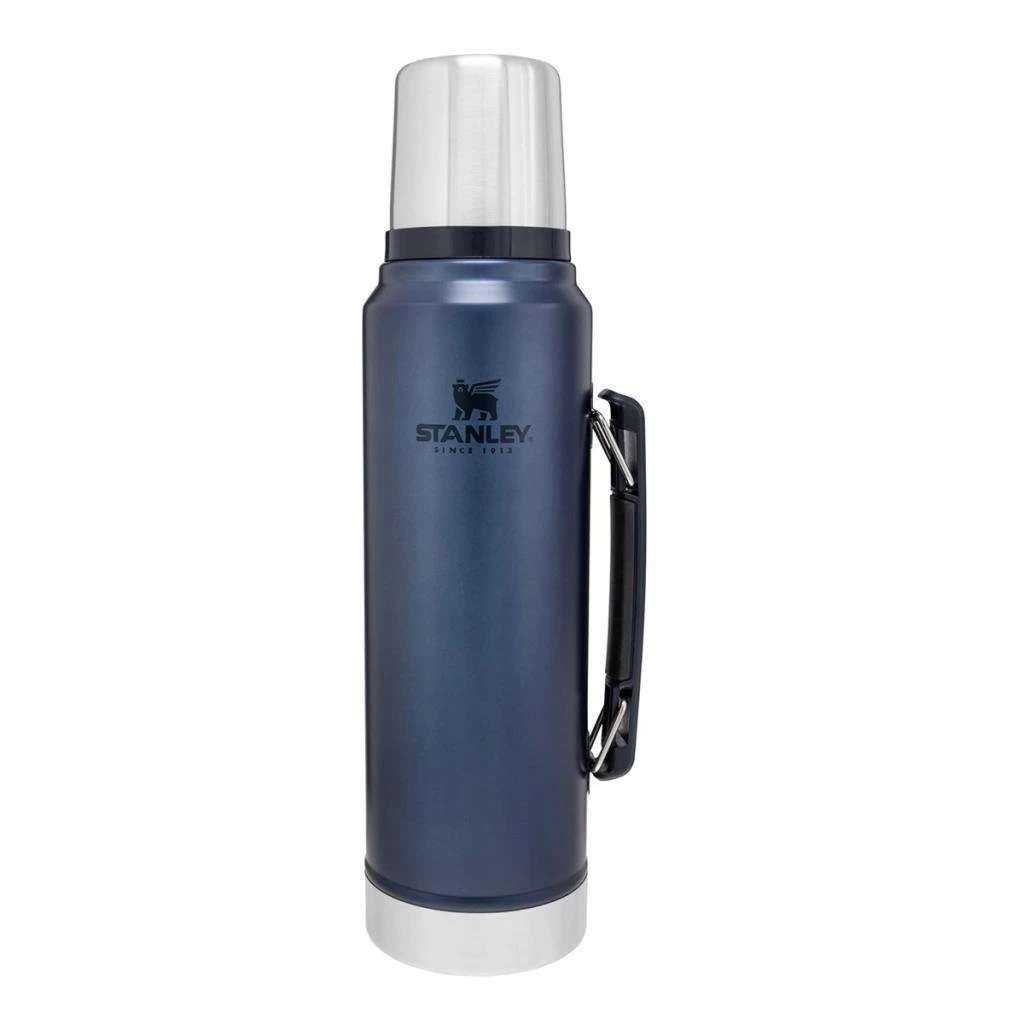 Stanley Klasik Termos 1lt Nightfall