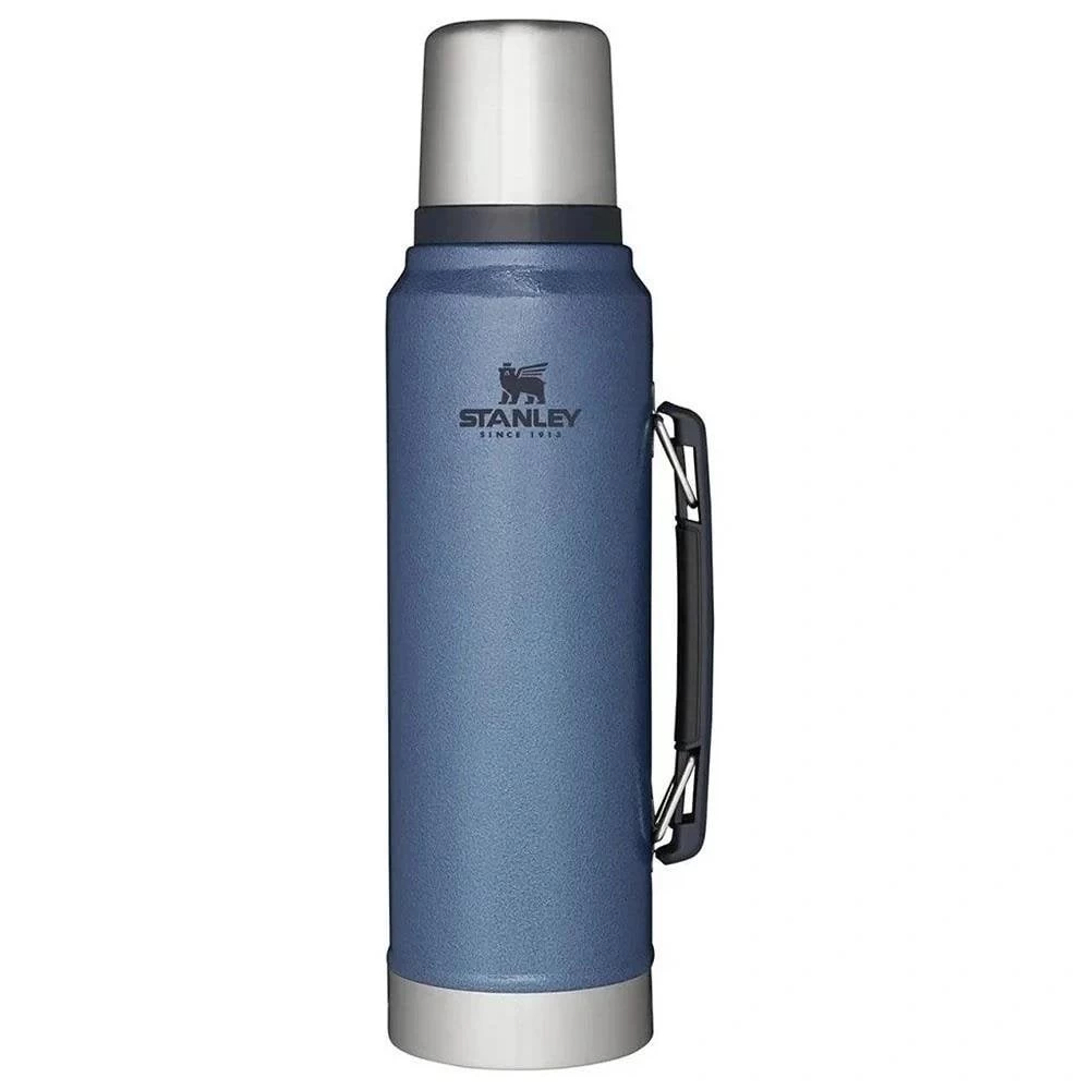 Stanley Klasik Termos 1lt Darknavyblue