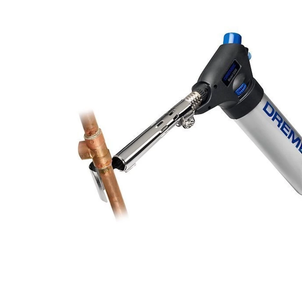 Dremel Versaflame Açık Alevli Gazlı Havya