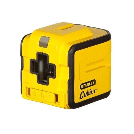 Stanley Cubix Çapraz Çizgi Lazer Hizalama