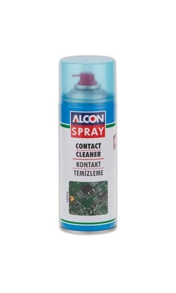 Alcon M-9004 Yağsız Kontakt Devre Temizleyici Sprey 400ml