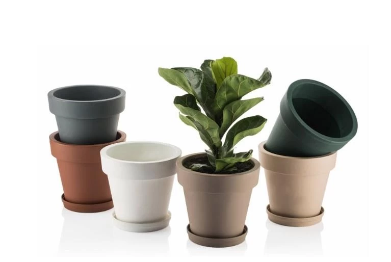 Poliwork Fulya Saksı 195x180mm