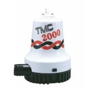 Tmc Sintine Pompası 2000gph 24v